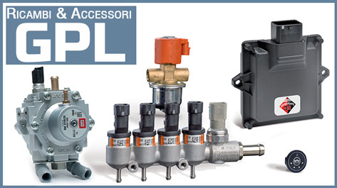 Ricambi GPL